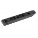 5KU планка KEYMOD/M-LOK Handguard RIS Rail - Black (5KU-239)